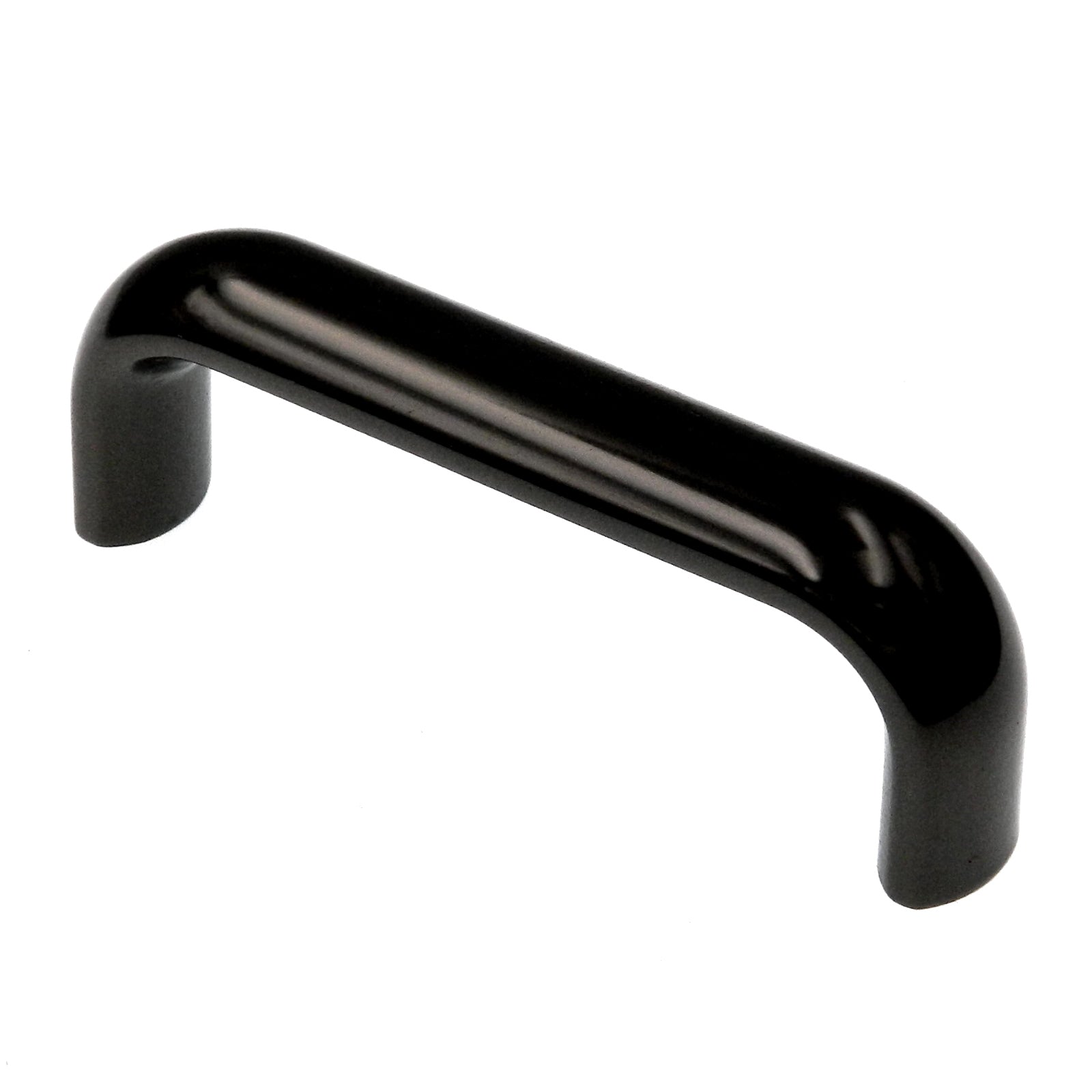 Amerock Allison Black Nickel 3" Center to Center Cabinet Handle Pull BP53009BN