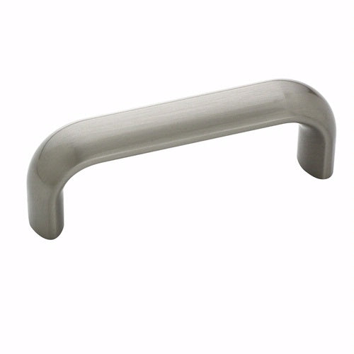 4 Pack BP53009-G10 Satin Nickel 3"cc Cabinet Handle Pull Amerock Allison