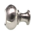 Amerock Everyday Heritage Satin Nickel 1 1/4" Round Cabinet Knob BP53011G10