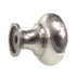 Amerock Everyday Heritage Satin Nickel 1 1/4" Round Cabinet Knob BP53011G10