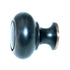 Amerock Everyday Heritage Oil-Rubbed Bronze 1 1/4" Cabinet Knob BP53011ORB