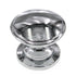 Amerock Allison Polished Chrome 1 1/4" Round Disc Cabinet Knob BP53012-26