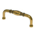 Amerock Granby Burnished Brass 3"cc Furniture Cabinet Handle Pull BP53013BB