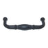 Amerock Granby Flat Black 3" Ctr. Cabinet Arch Pull Handle BP53013-FB