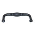 Amerock Granby Flat Black 3" Ctr. Cabinet Arch Pull Handle BP53013-FB