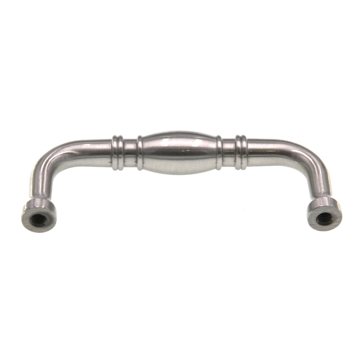 Amerock Granby Satin Nickel 3" Ctr. Cabinet Arch Pull Handle BP53013-G10