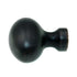 Amerock Vaile Oil-Rubbed Bronze 1 3/8" Oval Cabinet Knob BP53014ORB