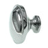 Amerock Everyday Heritage Polished Chrome 1 1/4" Round Cabinet Knob BP5301526