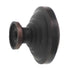 Amerock Everyday Heritage Oil-Rubbed Bronze 1 1/4" Round Cabinet Knob BP53015ORB