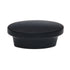 Amerock Allison Value Flat Black 1 3/4" Oval Cabinet Knob Pull BP53016-FB