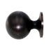 Amerock Everyday Heritage 1 3/8" Oval Cabinet Knob Oil-Rubbed Bronze BP53018ORB