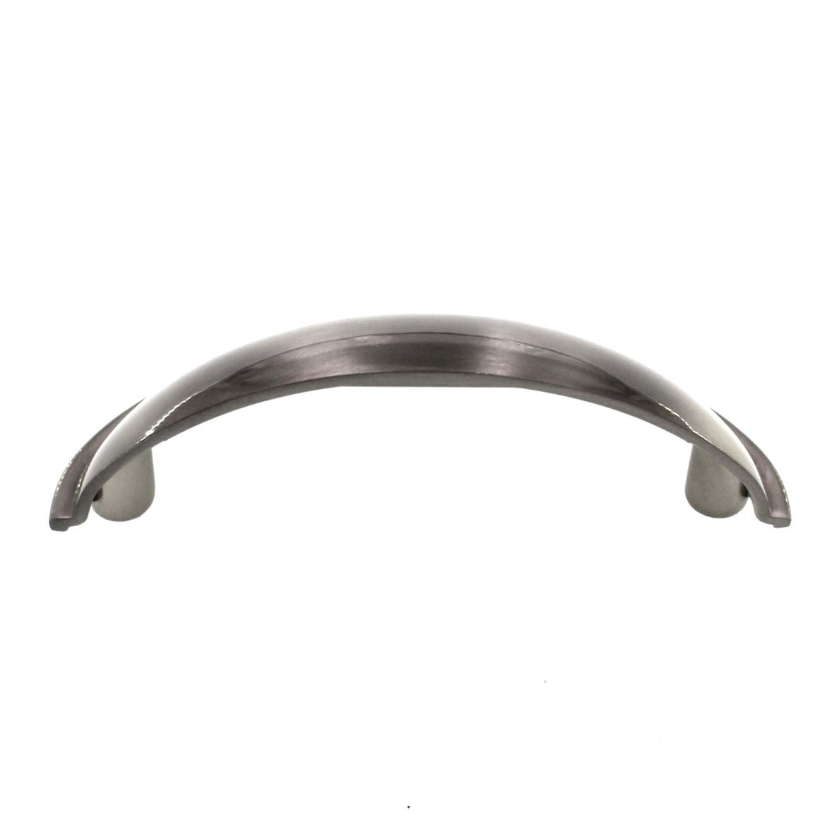 Amerock Satin Nickel 2 1/2" (64mm) Ctr. Drawer Cup Pull Handle BP53019G10