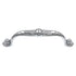 Amerock Allison Polished Chrome 3 3/4" (96mm) Center to Center Cabinet Handle Pull BP5302126