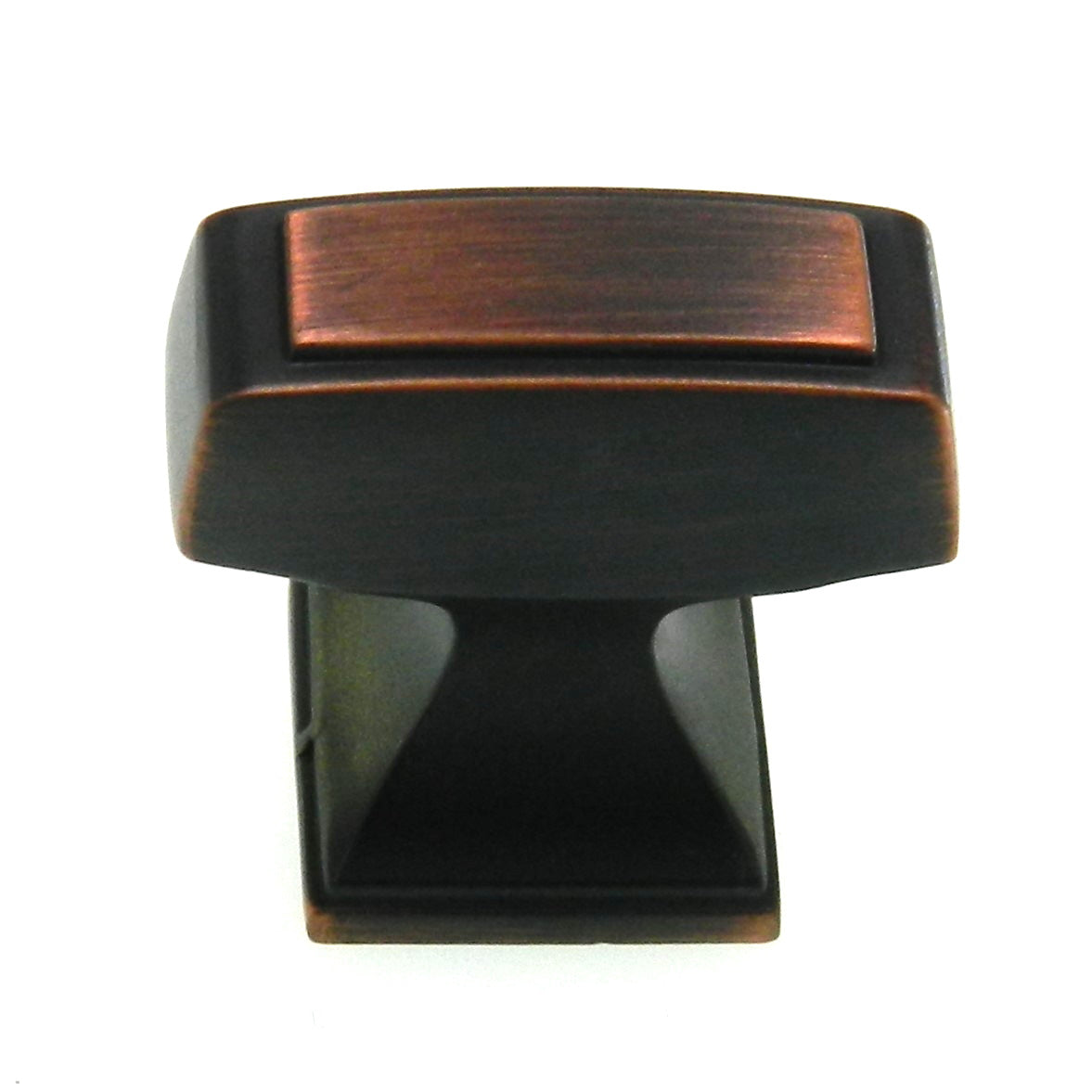 Amerock Mulholland Oil-Rubbed Bronze 1 1/4" Cabinet Knob Pull BP53029ORB