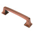 Amerock Mulholland Brushed Copper 3 3/4" (96mm) Center to Center Cabinet Handle Pull BP53031BC