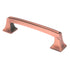 Amerock Mulholland Brushed Copper 3 3/4" (96mm) Center to Center Cabinet Handle Pull BP53031BC