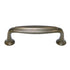 Amerock Mulholland Rustic Brass 3" Ctr. Cabinet Arch Pull Handle BP53033-R3