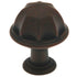 Amerock Eydon Antique Rust 1" Dome Cabinet Pull Knob BP53035ART