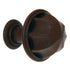 Amerock Eydon Antique Rust 1" Dome Cabinet Pull Knob BP53035ART