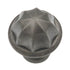 Amerock Eydon 1 1/4" Weathered Nickel Round Cabinet Knob BP53035-WN