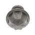 5 Pack BP53035-WN Weathered Nickel 1" Top Cabinet Knob Pulls Amerock Eydon