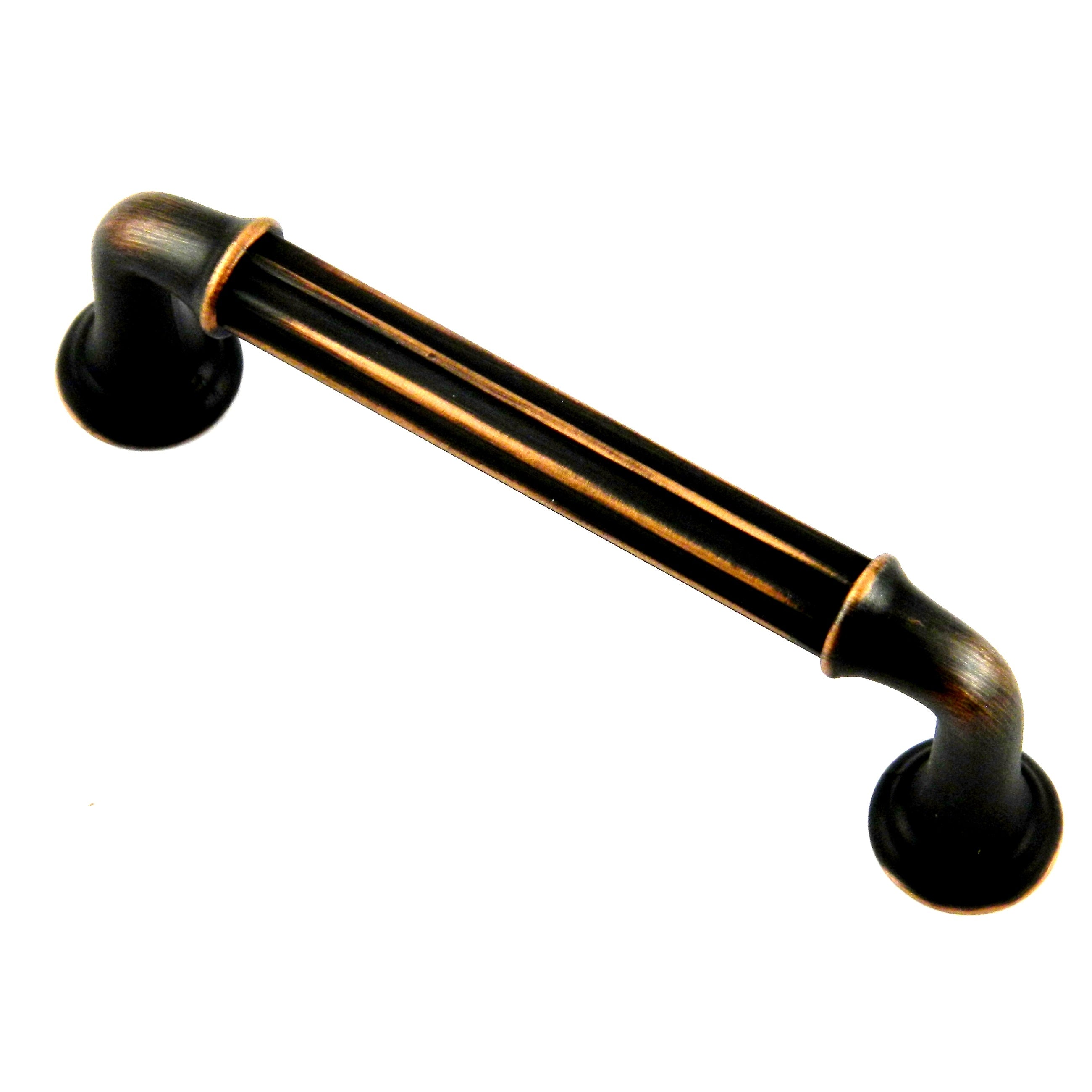 Amerock Eydon BP53036-ORB Oil Rubbed Bronze 3"cc Arch Cabinet Handle Pull