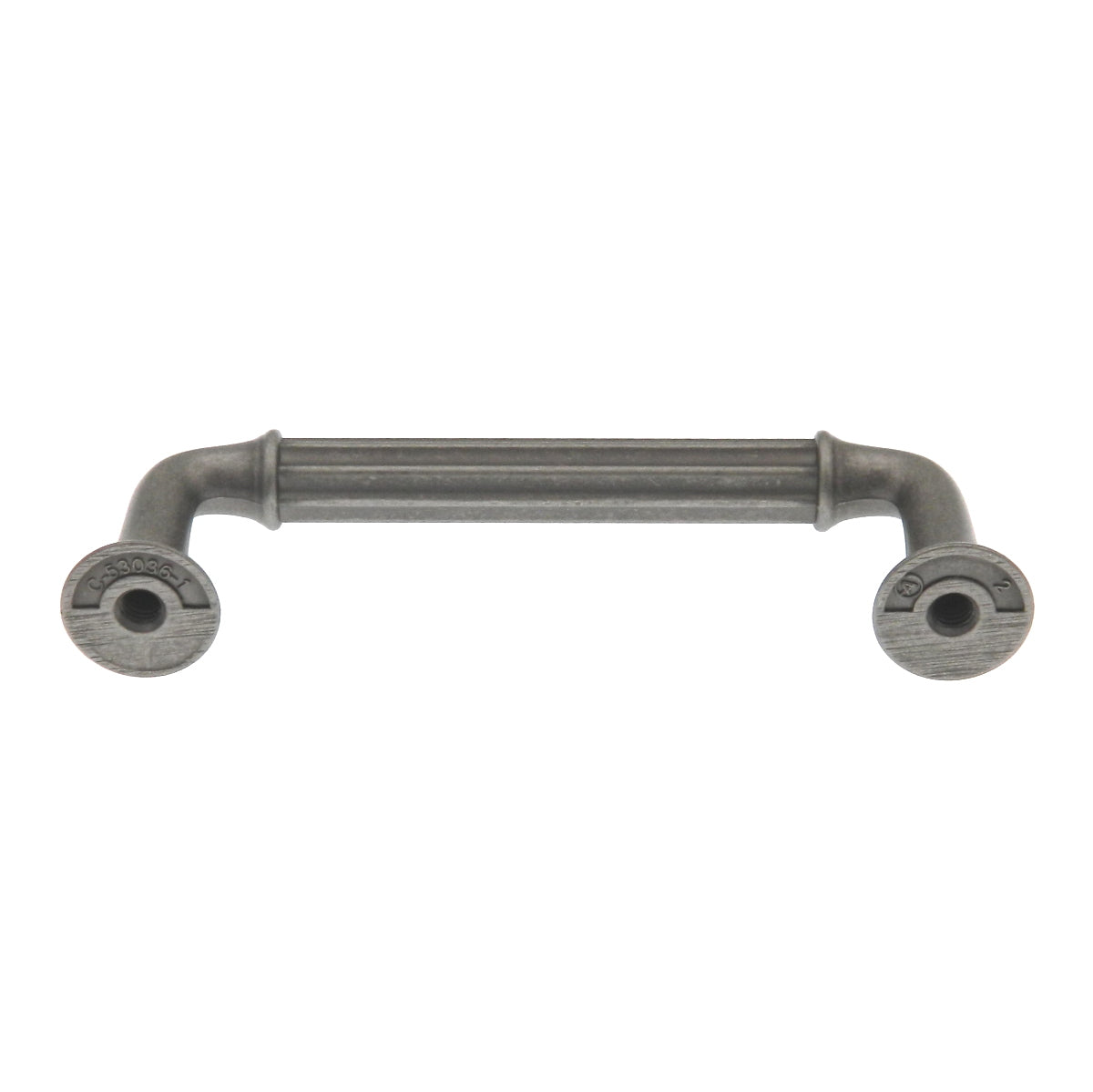 30 Pack Amerock Eydon BP53036-WN Weathered Nickel 3"cc Arch Cabinet Handle Pull