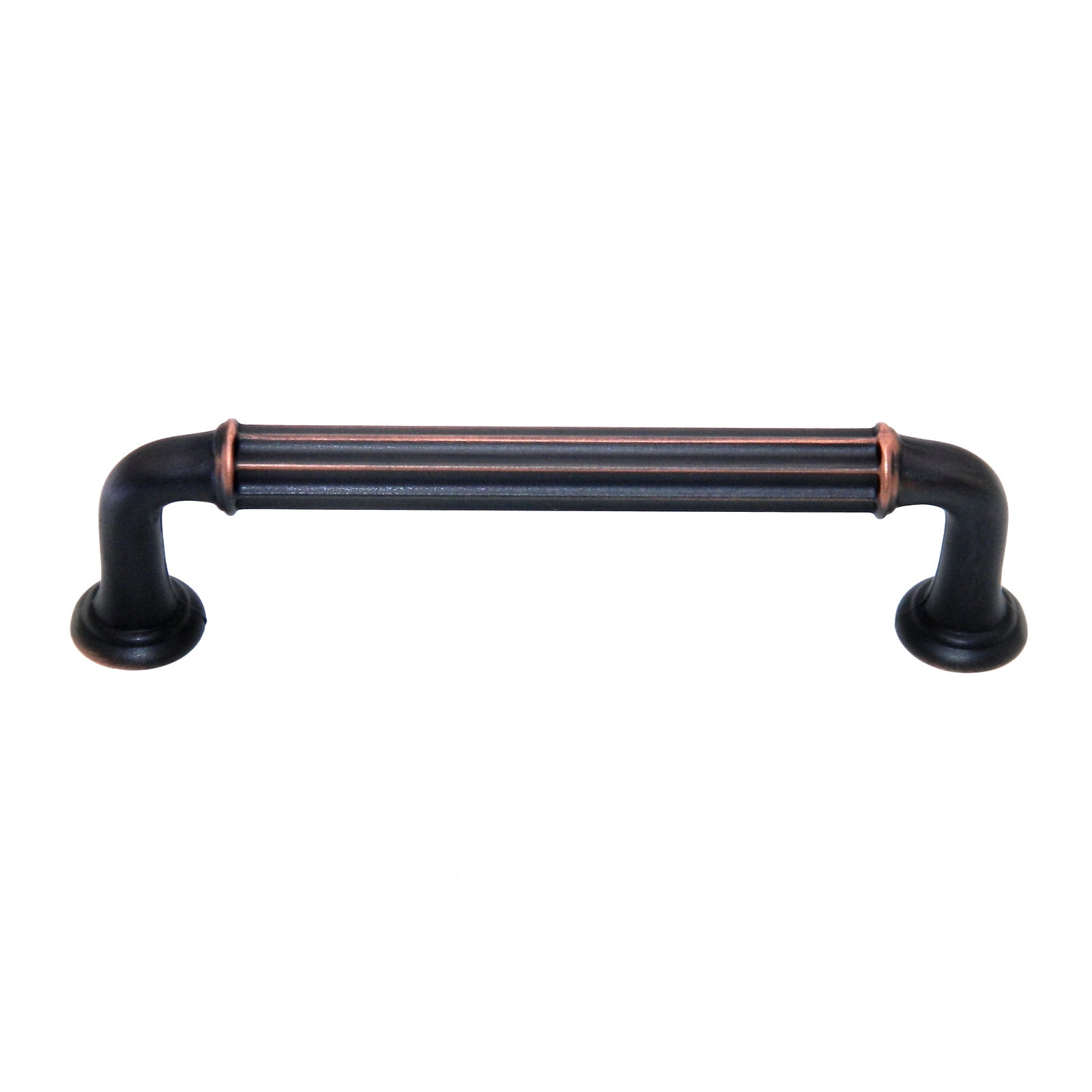 Amerock Eydon Oil-Rubbed Bronze 3 3/4" (96mm) Ctr. Cabinet Handle BP53037-ORB