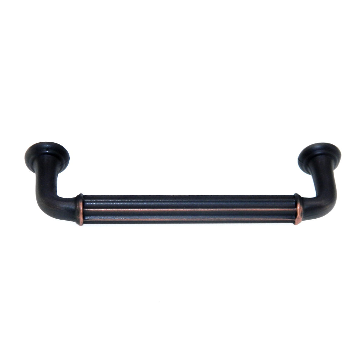 Amerock Eydon Oil-Rubbed Bronze 3 3/4" (96mm) Ctr. Cabinet Handle BP53037-ORB