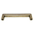 Amerock Odeon Distressed Brass 5" (128mm) Ctr. Furniture Drawer Pull BP53040DBS