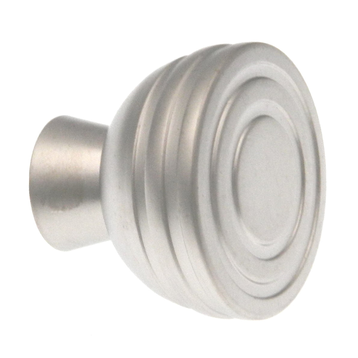 Amerock Sonara Satin Nickel 1 1/4" Round Cabinet Pull Knob BP53043SN