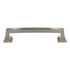 Amerock Mulholland Satin Nickel 5" (128mm) Ctr. Cabinet Bar Pull BP53529G10