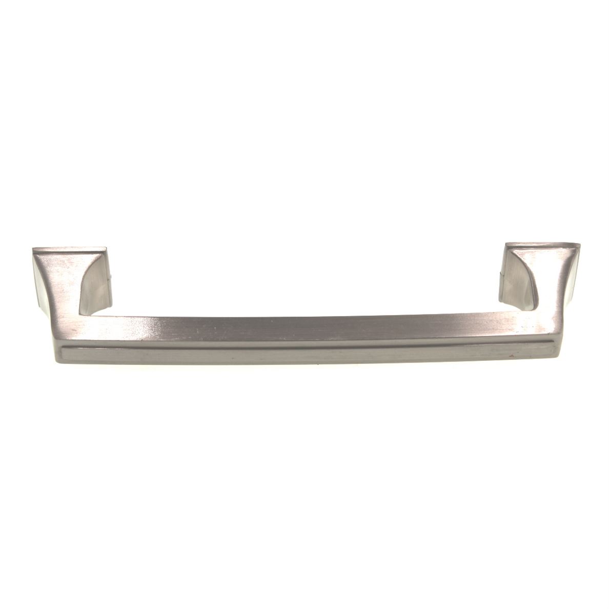 Amerock Mulholland Satin Nickel 5" (128mm) Ctr. Cabinet Bar Pull BP53529G10