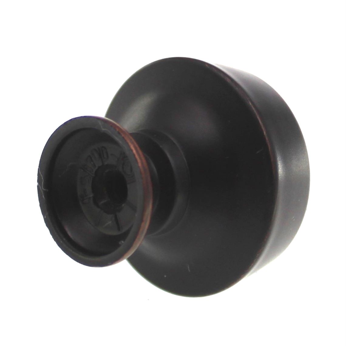 Amerock Kane Oil-Rubbed Bronze 1 3/16" Round Cabinet Knob BP53700ORB