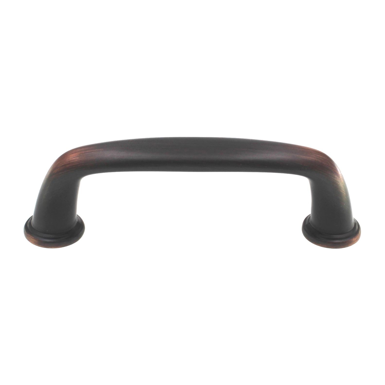 Amerock Kane Oil-Rubbed Bronze 3" Ctr. Cabinet Arch Pull Handle BP53701ORB