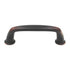 Amerock Kane Oil-Rubbed Bronze 3" Ctr. Cabinet Arch Pull Handle BP53701ORB