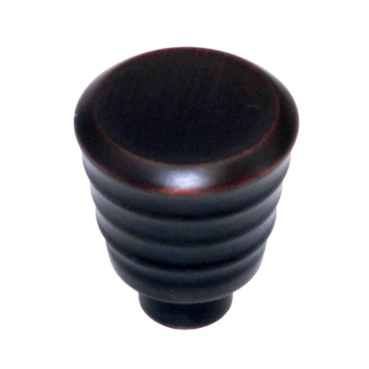 Amerock Crosley Oil Rubbed Bronze 1" Round Cabinet Knob Pull BP53703-ORB