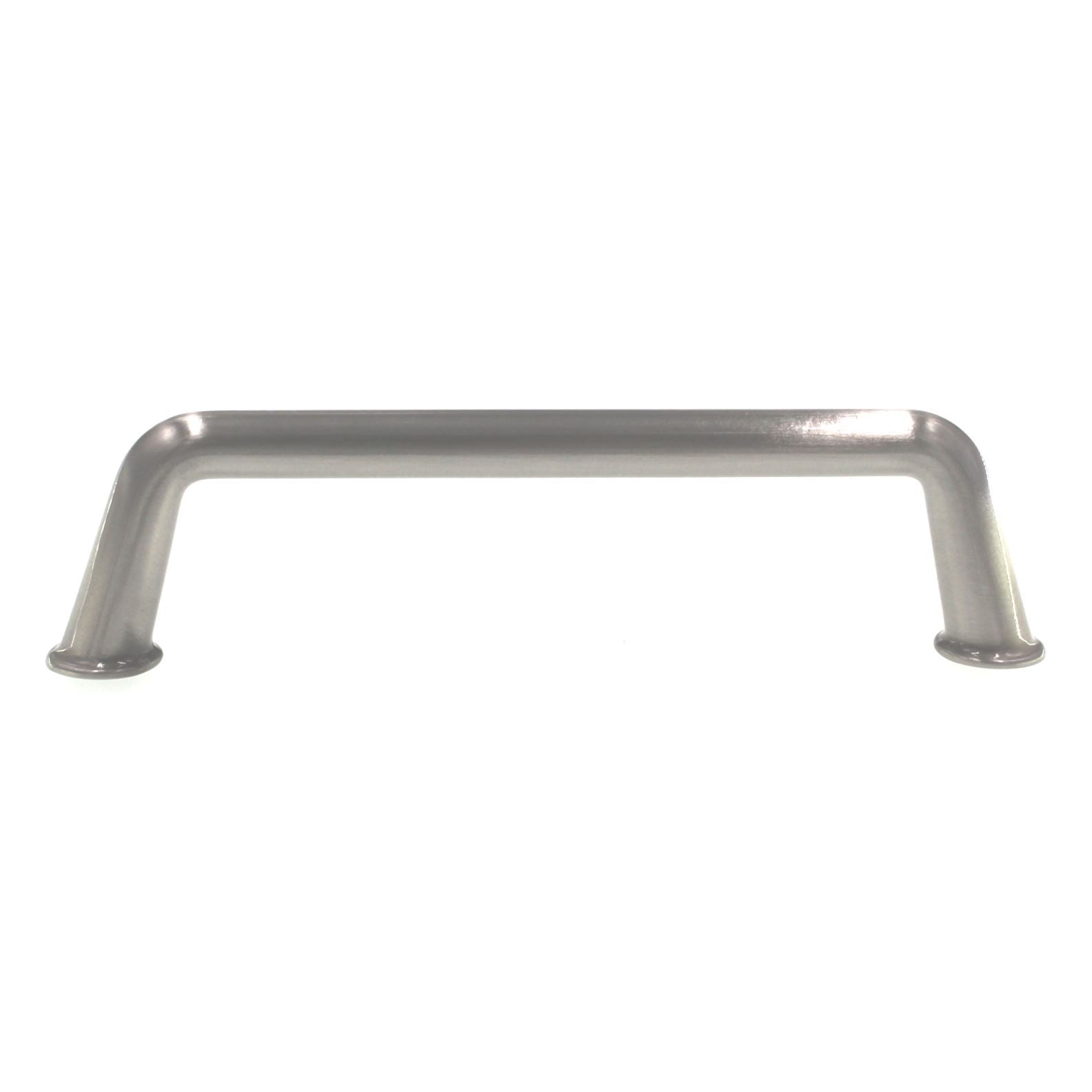 Amerock Rochdale Satin Nickel 3 3/4" (96mm) Ctr. Cabinet Arch Pull BP53712G10