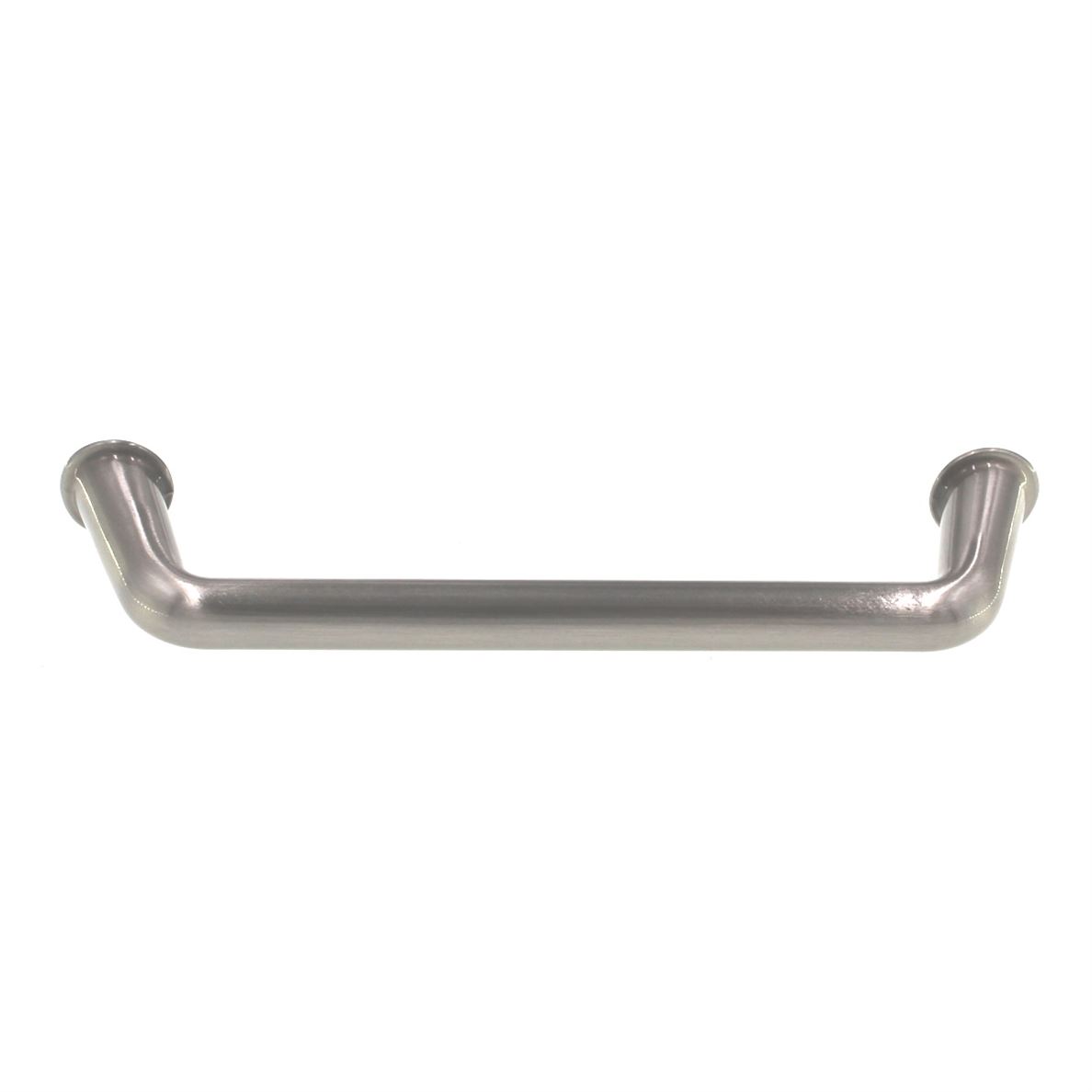 Amerock Rochdale Satin Nickel 3 3/4" (96mm) Ctr. Cabinet Arch Pull BP53712G10