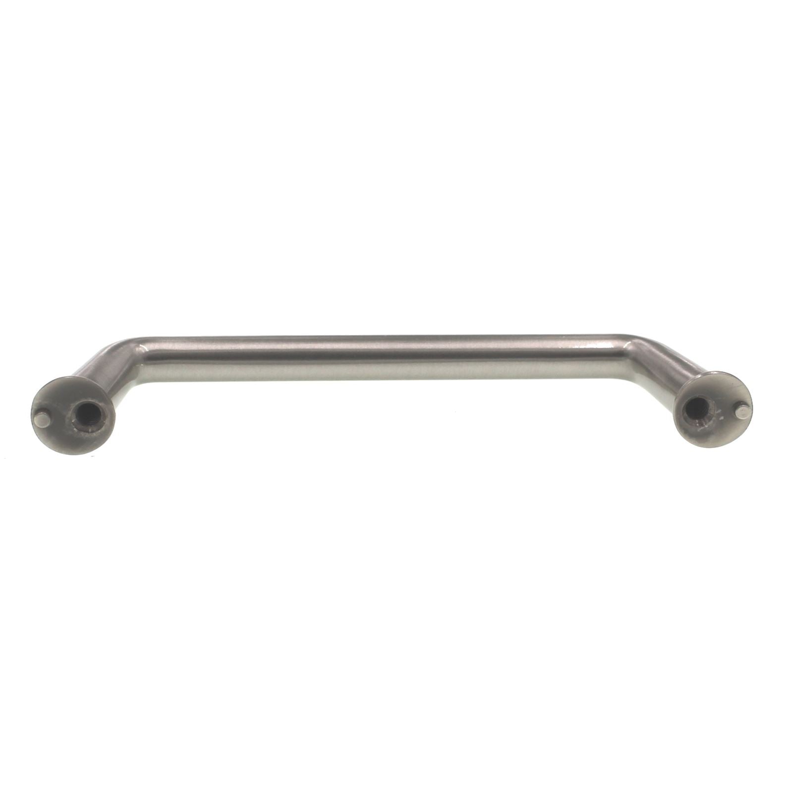 Amerock Rochdale Satin Nickel 3 3/4" (96mm) Ctr. Cabinet Arch Pull BP53712G10