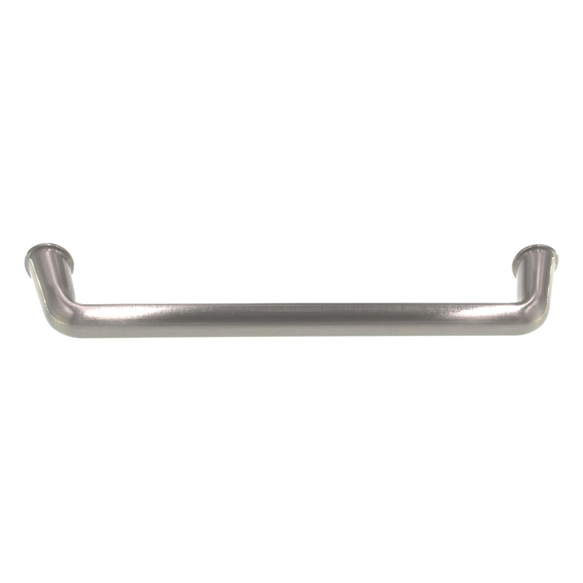 Amerock Rochdale Satin Nickel 5" (128mm) Ctr Cabinet Arch Pull Handle BP53713G10