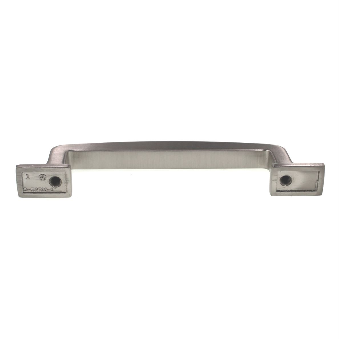 Amerock Westerly Satin Nickel 3 3/4" (96mm) Ctr. Cabinet Pull Handle BP53720G10