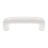 Amerock Allison White 3" Hole Centers Cabinet Handle Pull Ceramic BP537354