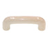 Amerock Ceramics Almond 3"cc Arch Pull Smooth Cabinet Pull BP5373-BL