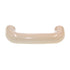 Amerock Ceramics Almond 3"cc Arch Pull Smooth Cabinet Pull BP5373-BL