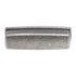 Amerock Kane 3 3/4" (96mm) Ctr Drawer Cup Pull Weathered Nickel BP53801WN