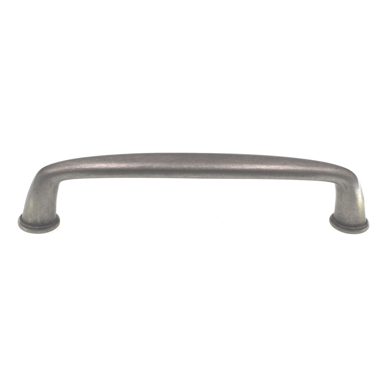 Amerock Kane Weathered Nickel 5" (128mm) Ctr. Cabinet Arch Pull Handle BP53802WN