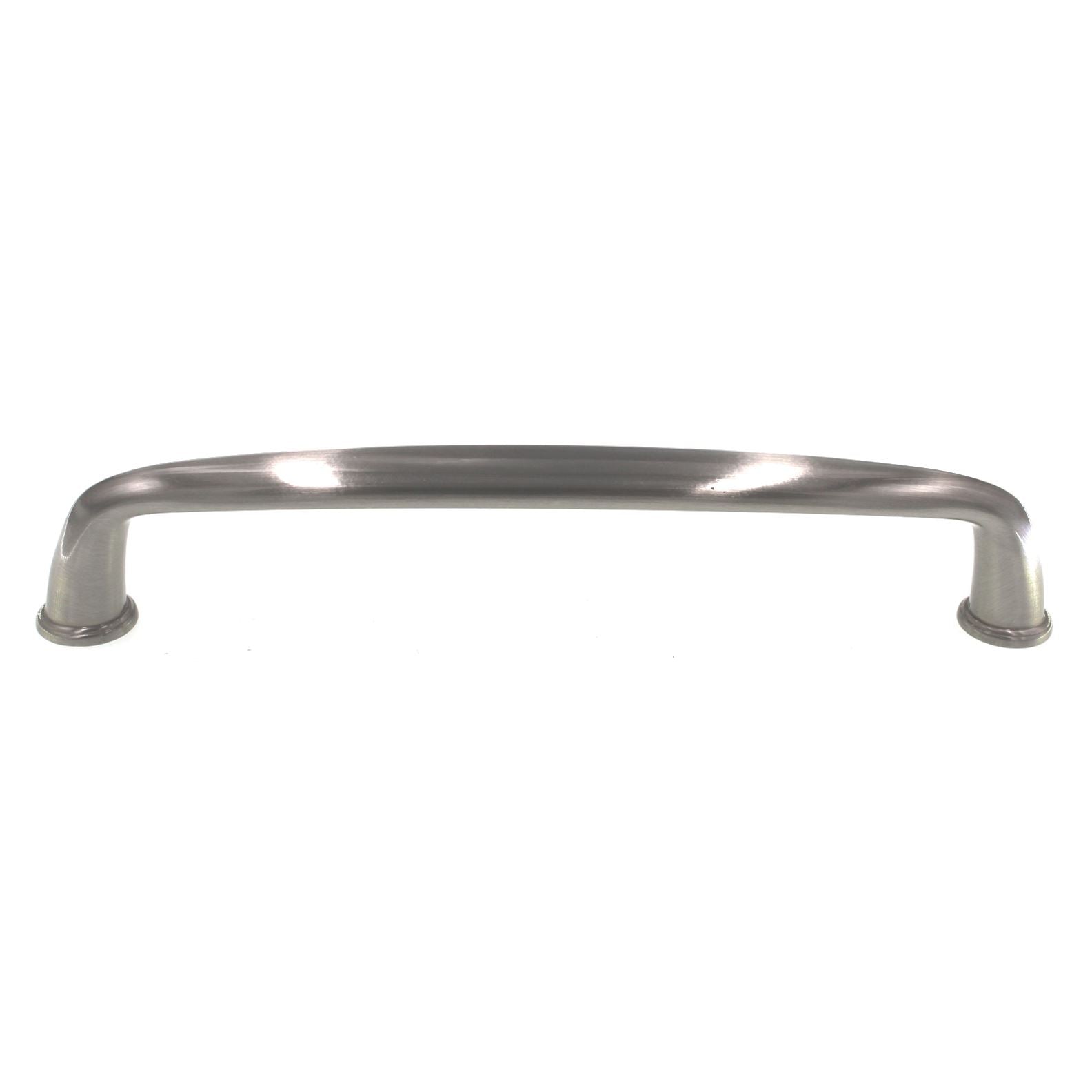 Amerock Kane Satin Nickel 6 1/4" (160mm) Ctr Cabinet Appliance Pull Handle BP53803G10