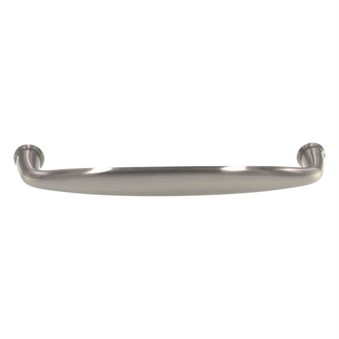 Amerock Kane Satin Nickel 6 1/4" (160mm) Ctr Cabinet Appliance Pull Handle BP53803G10