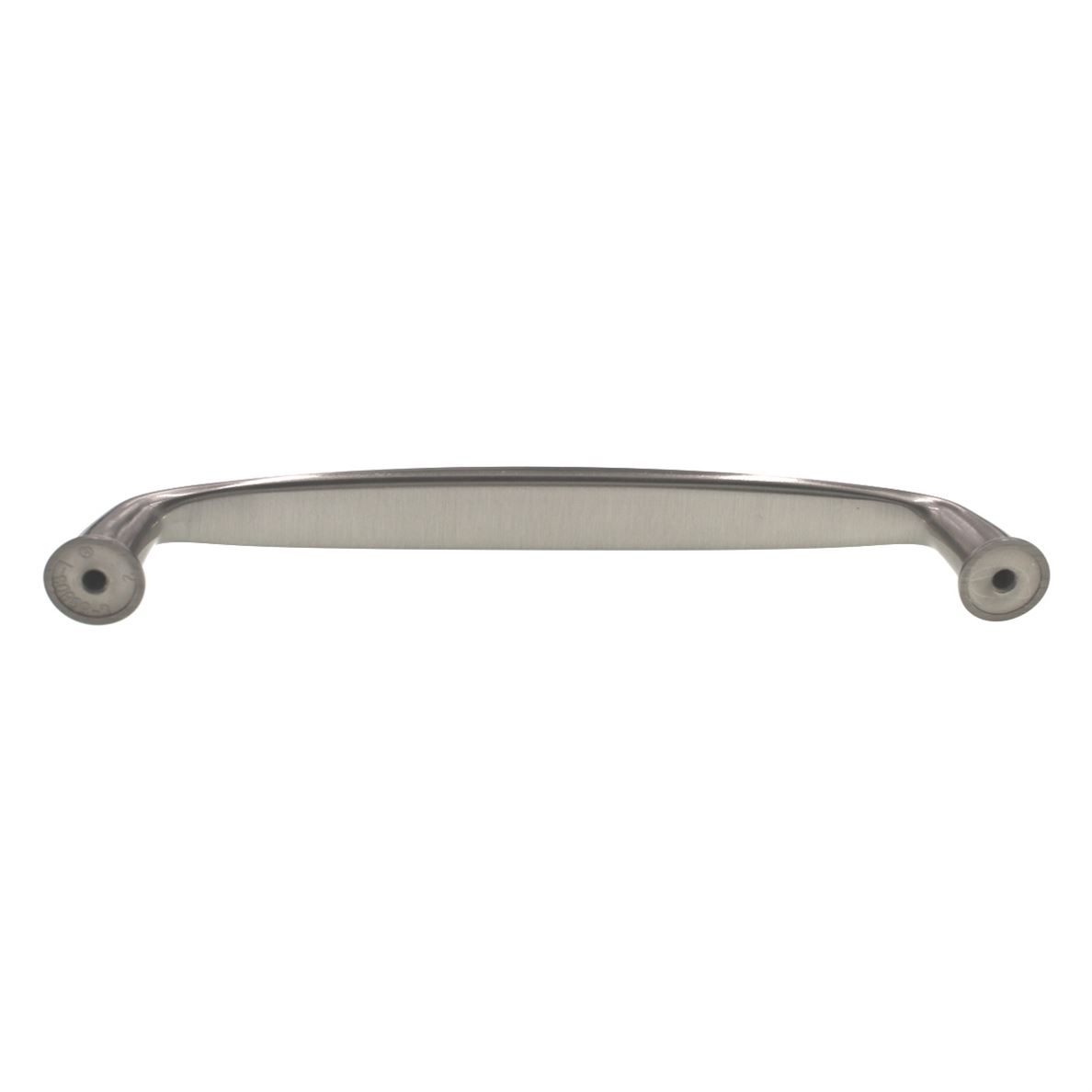 Amerock Kane Satin Nickel 6 1/4" (160mm) Ctr Cabinet Appliance Pull Handle BP53803G10